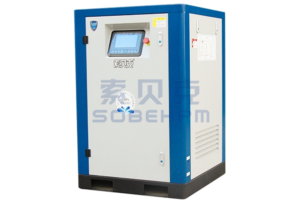 無(wú)油螺桿空壓機(jī)（A系列5.5KW）